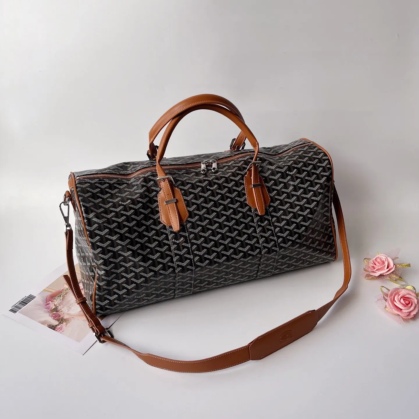 Goyard 厂价 旅行袋 大容量旅行款