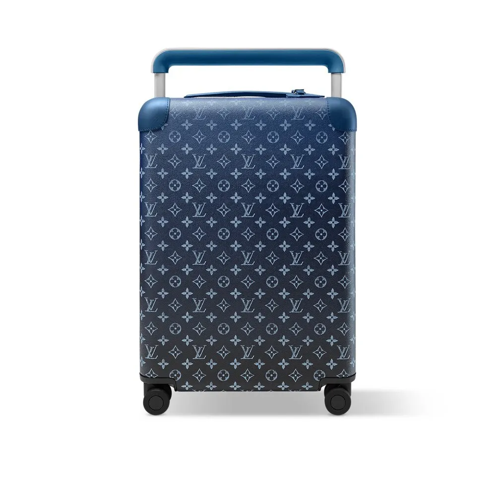 銀色 拉杆真皮包裹 行李箱 旅行拉杆款 輕便出行款