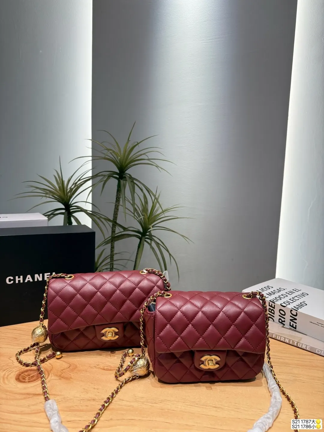 Chanel Chain Bag