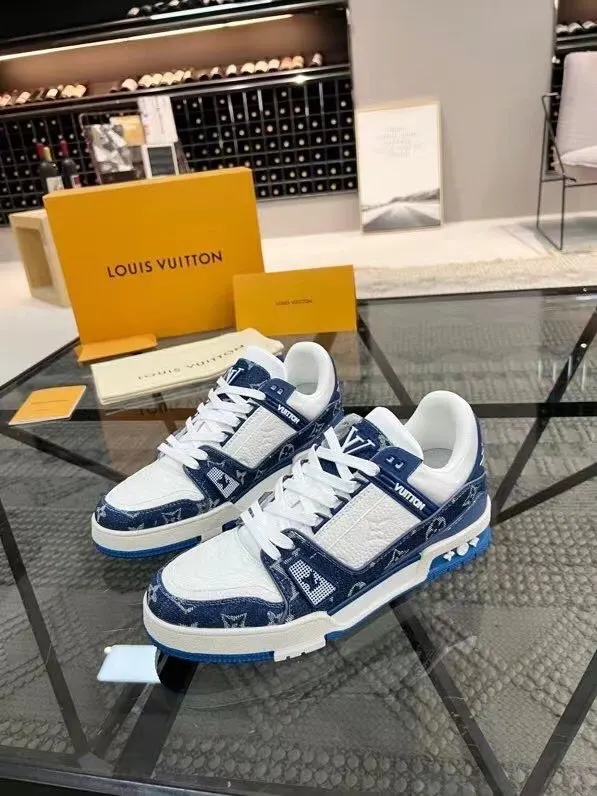 LV Sneakers Casual Versatile