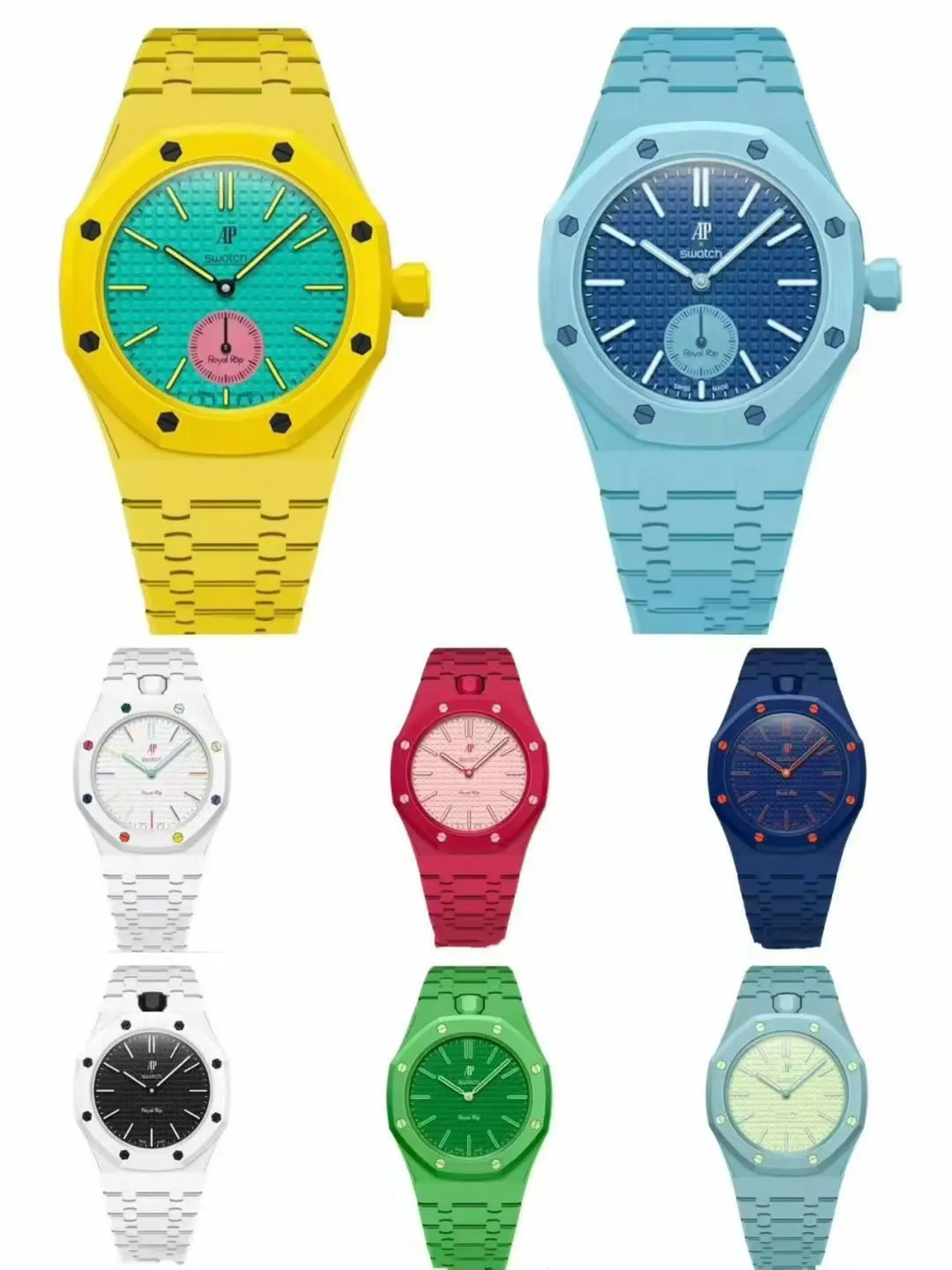 Audemars Piguet 手表 经典腕表款