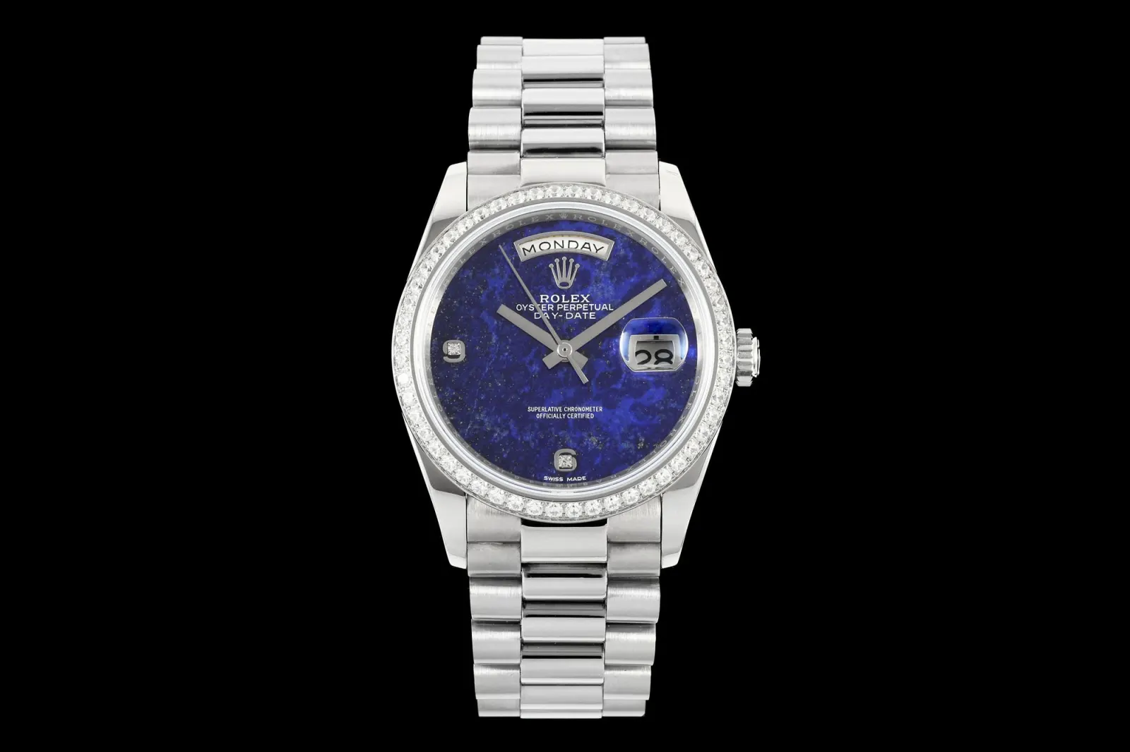 Rolex RA 震撼发布劳力士星期日志 手表 经典腕表款