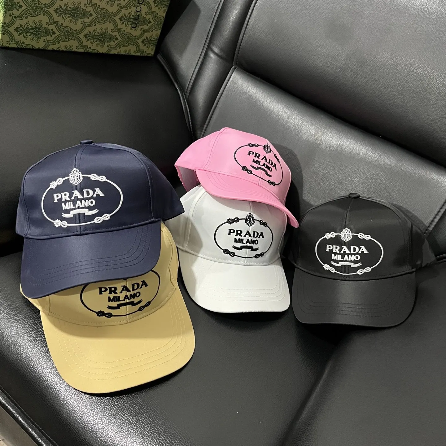 Prada Fashion Item Casual