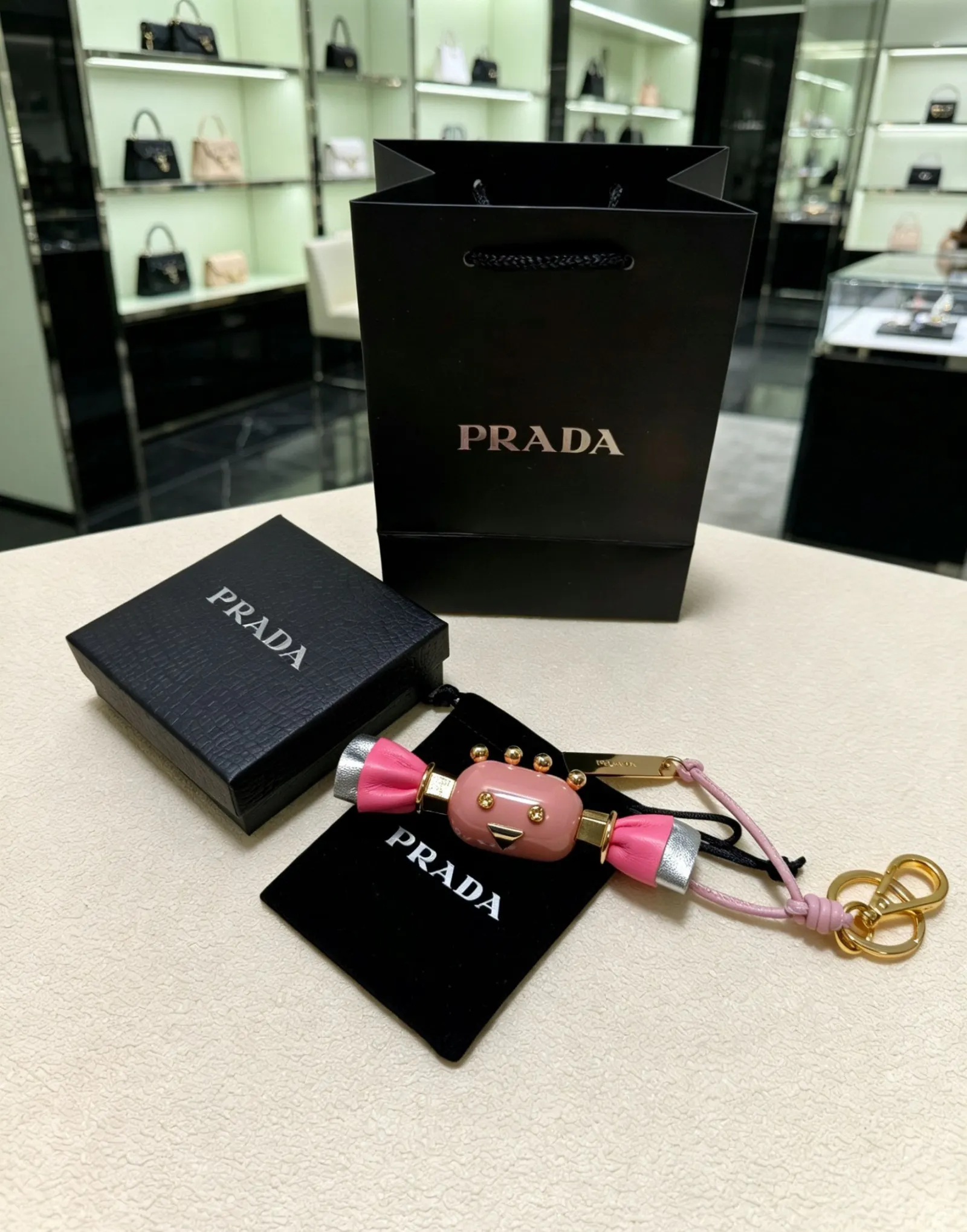 Prada Fashion Item