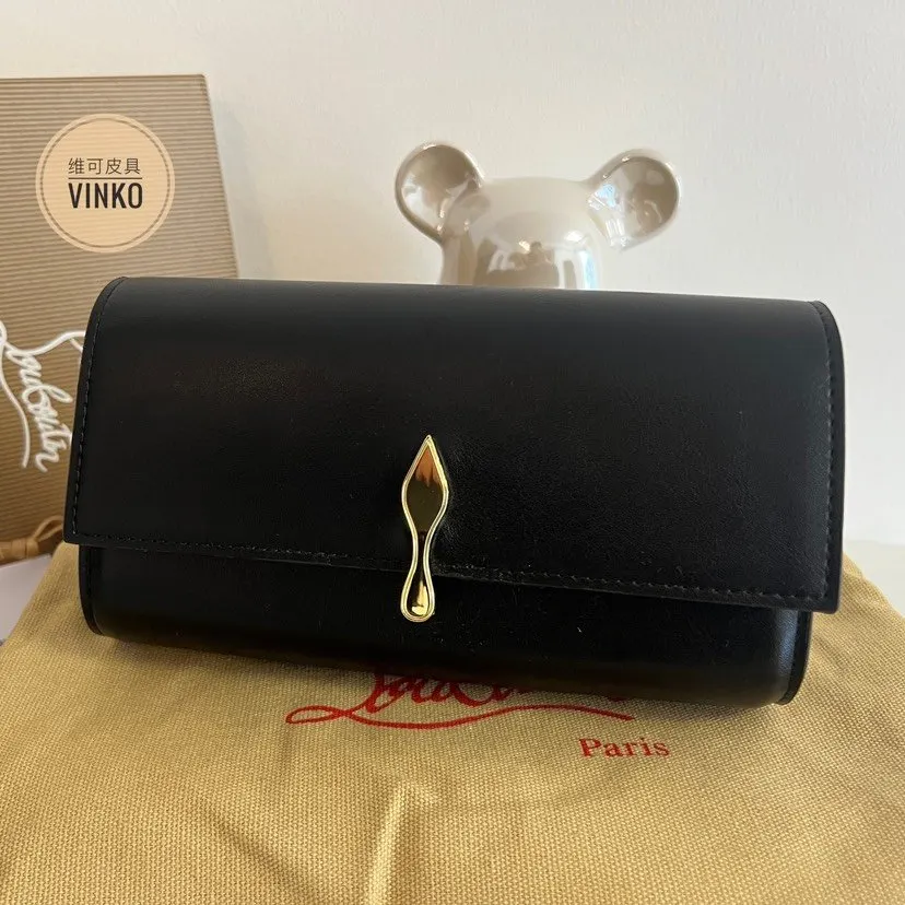 黑色 Christian Louboutin Bet 鏈條包 精致鏈條款