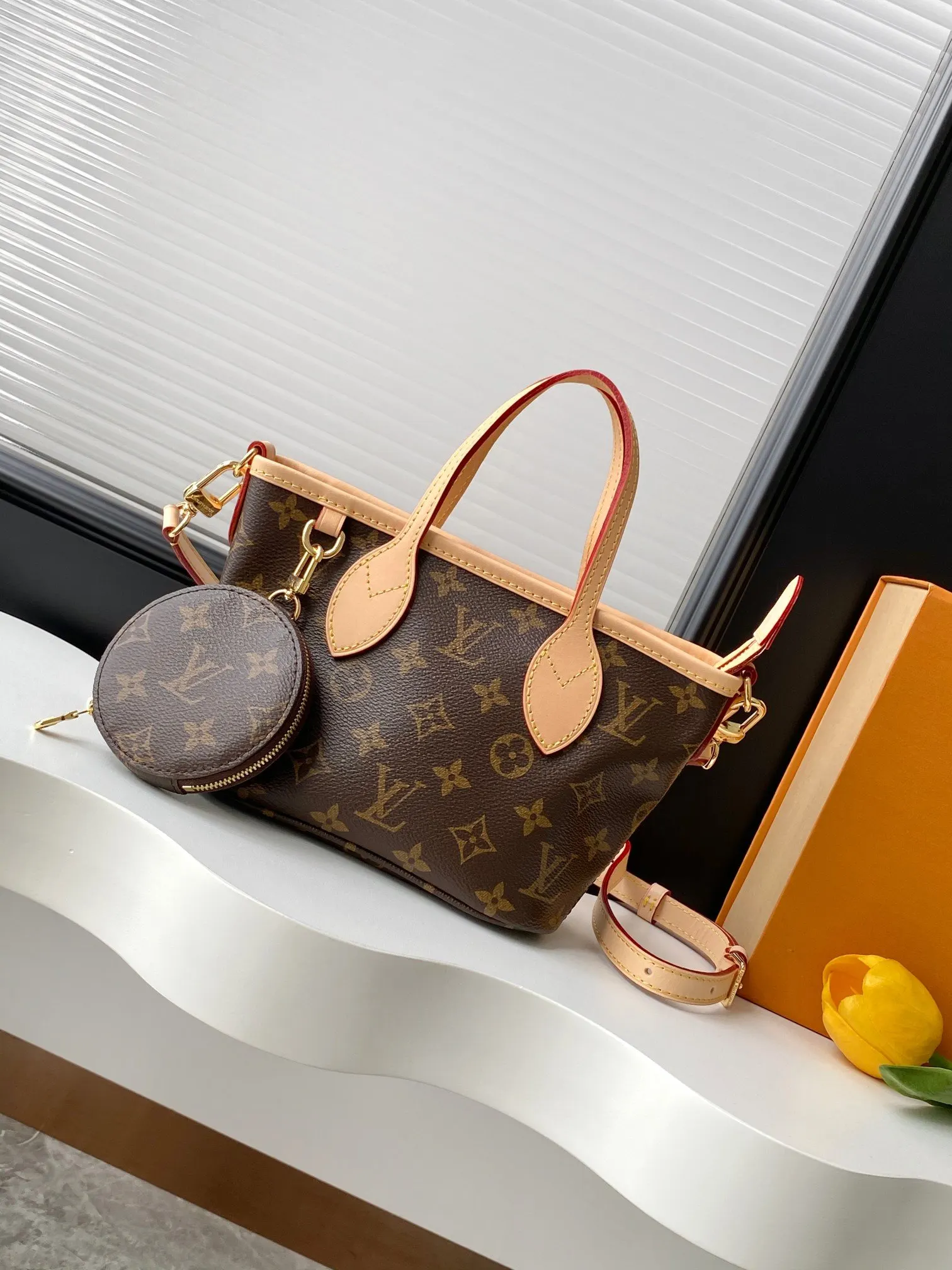 Neverfull 托特包 大容量托特款