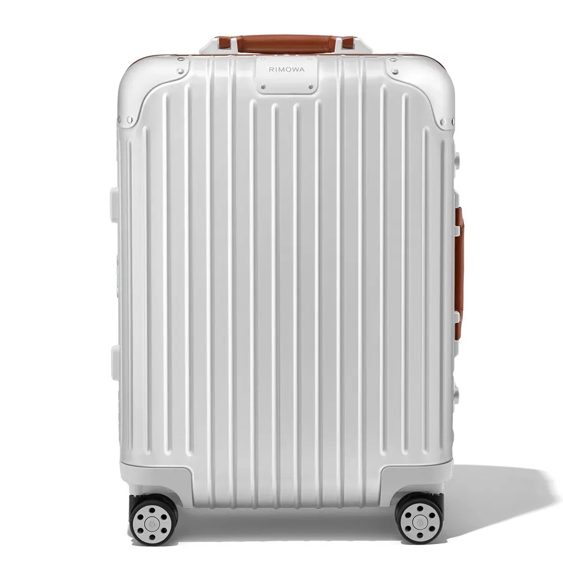 Suitcase Travel Lightweight Vintage Premium