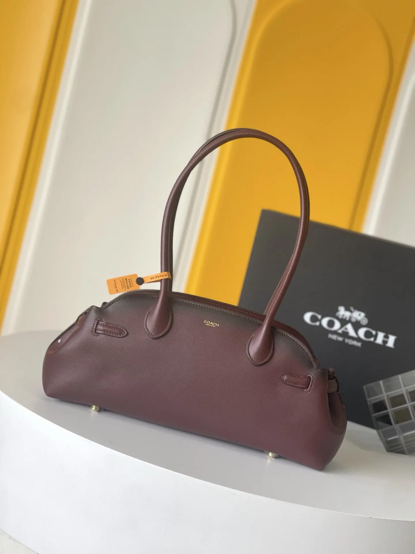 Coach CarryAll 單肩包 日常單肩背款