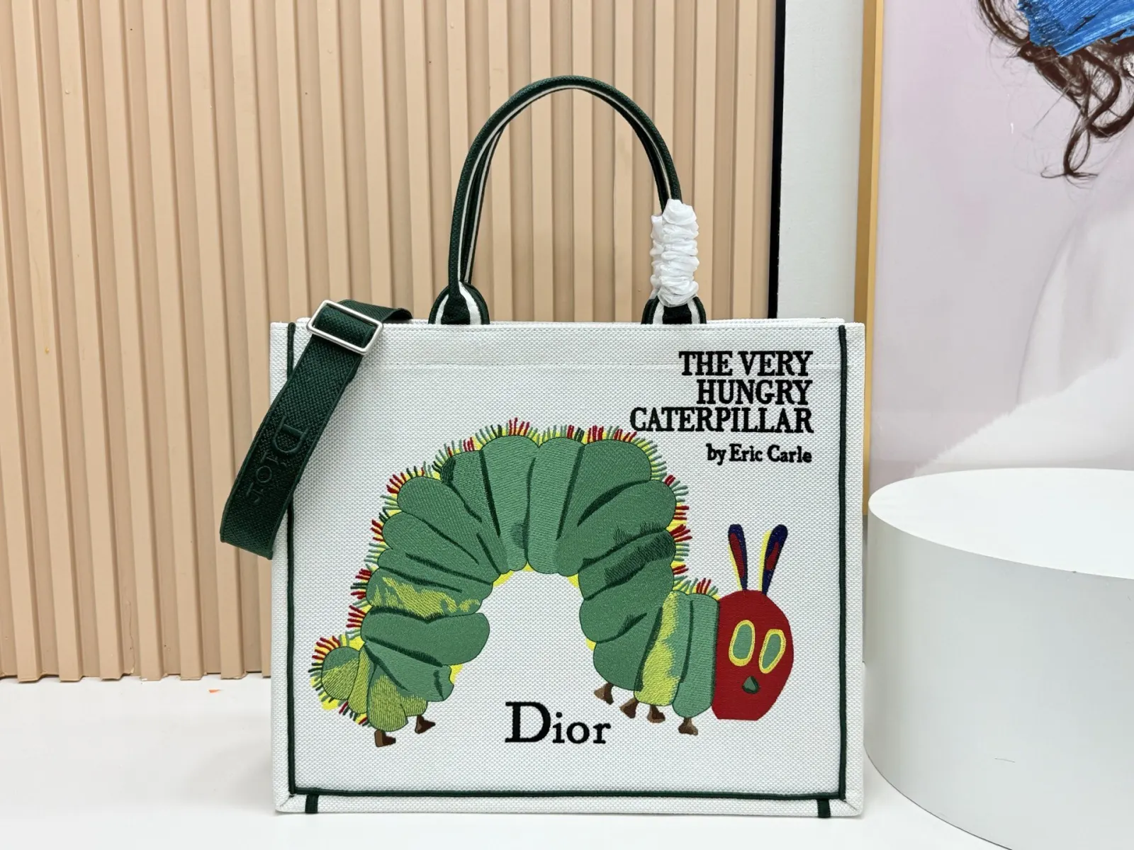 Dior Book Tote 托特包 大容量托特款