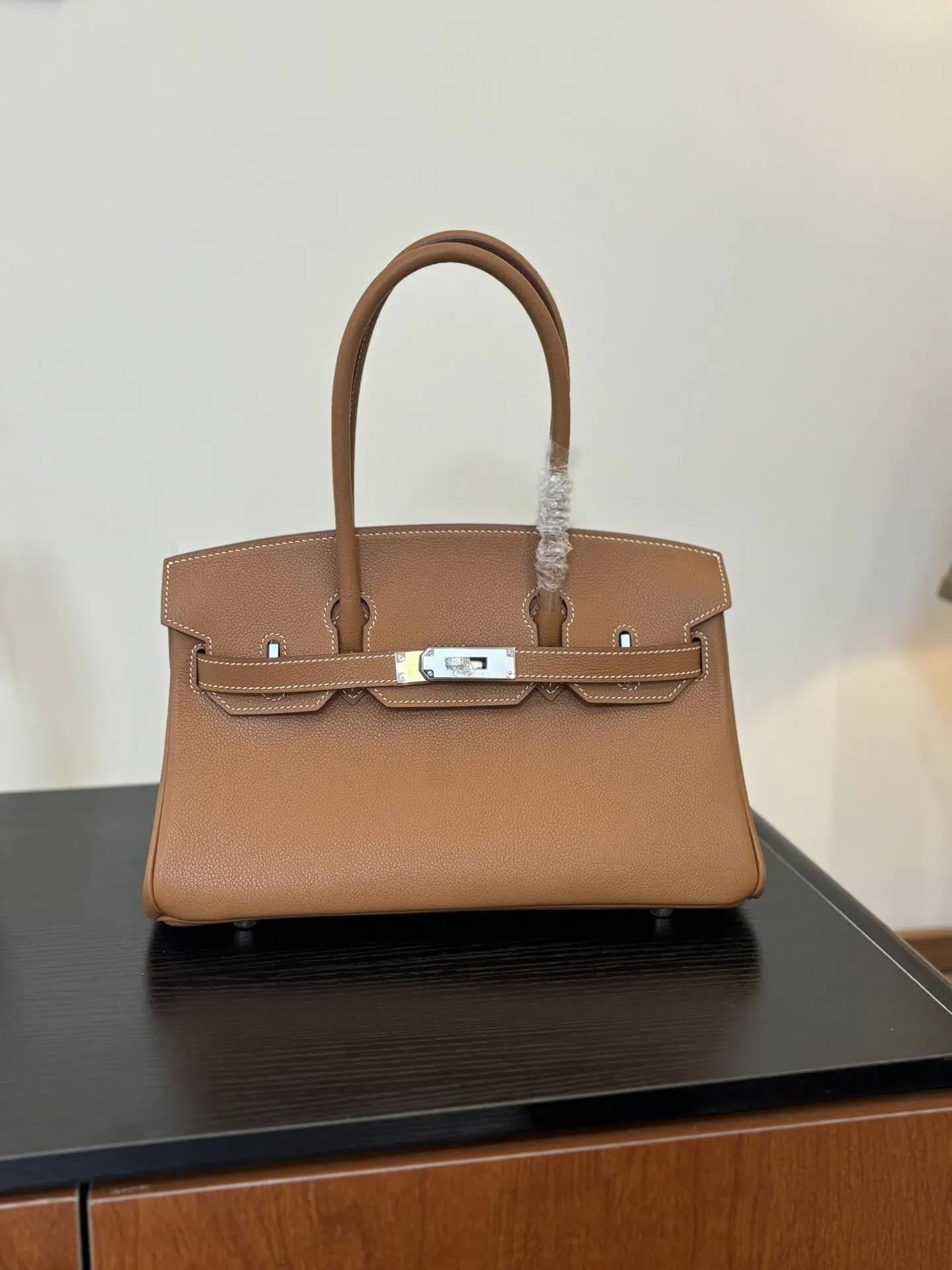 Hermes Evercolor牛皮 單肩包 29cm 经典款