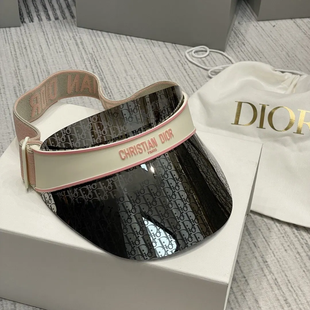 Dior 米色Oblique腰帶 CD扣款