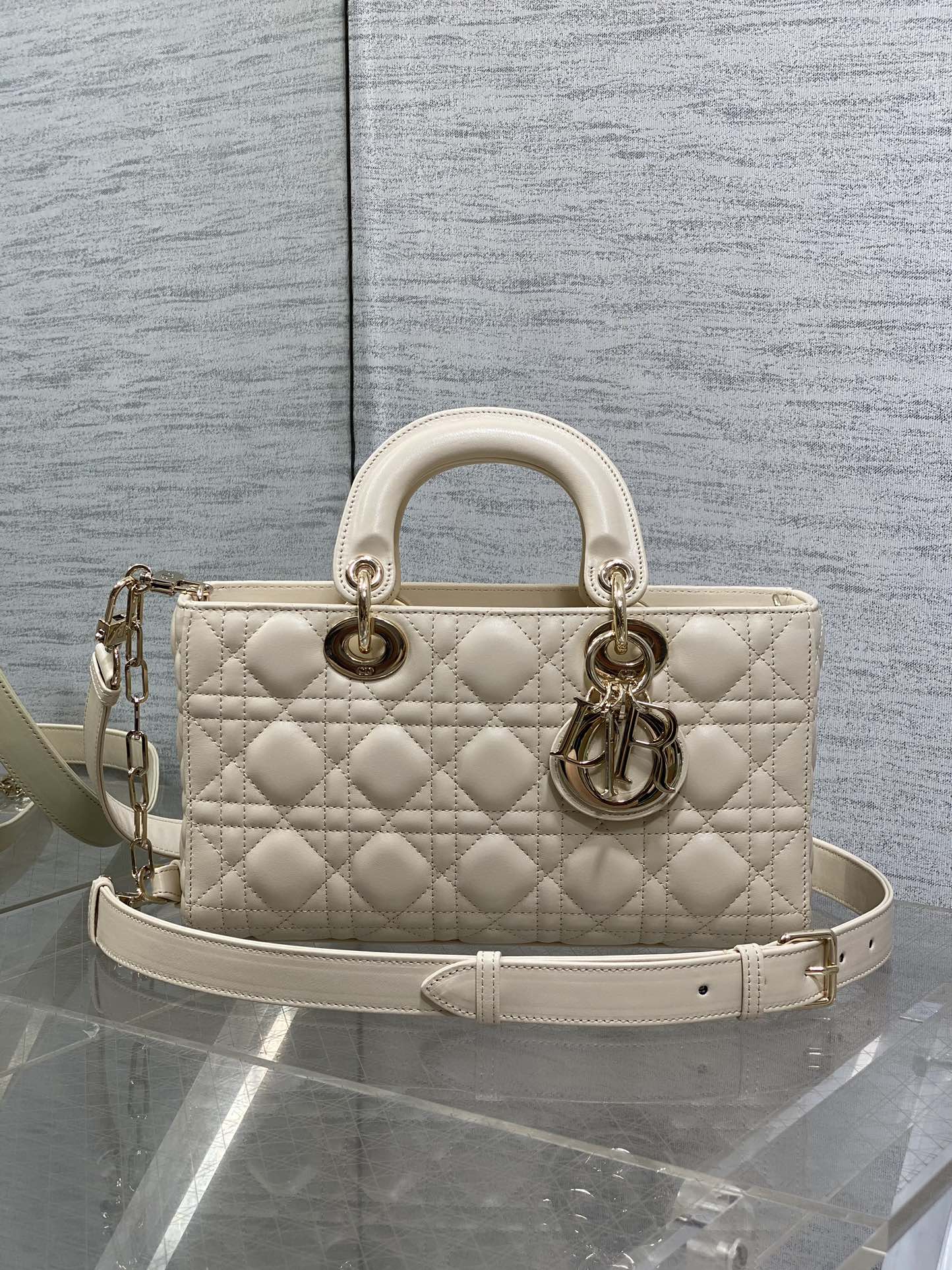 Dior Top Handle Bag Commuter