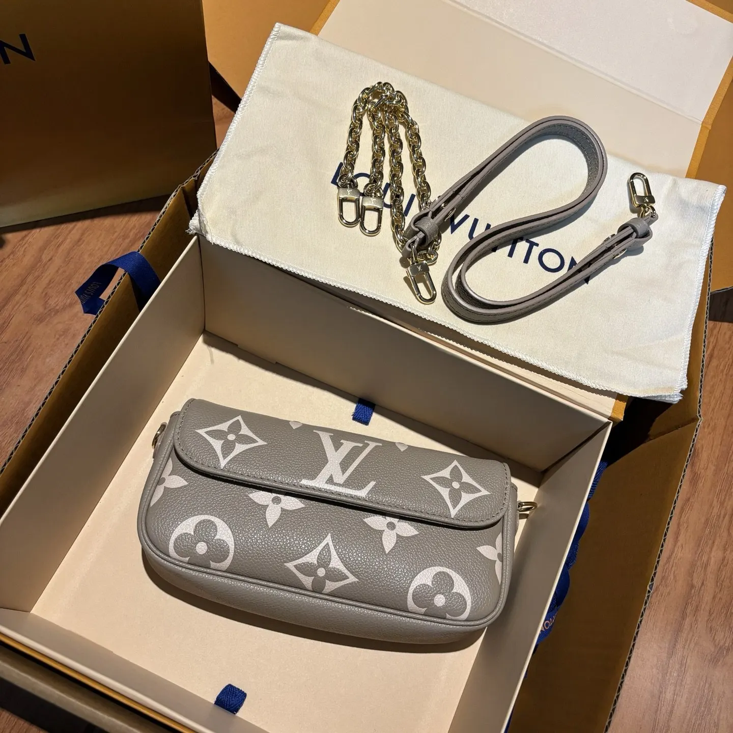 WALLET ON CHAIN IVY手袋 链条包 精致链条款