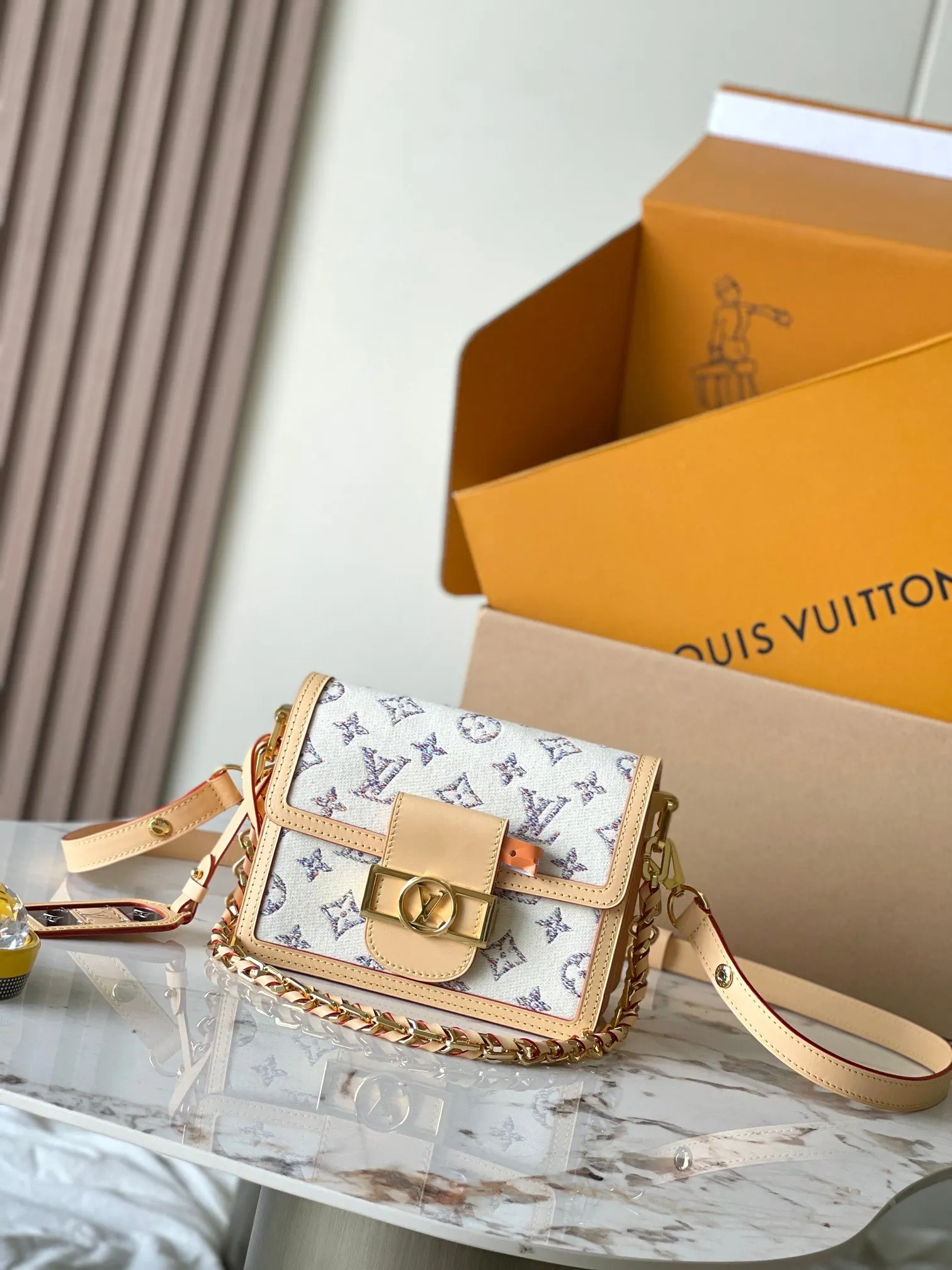 Louis Vuitton Chain Bag