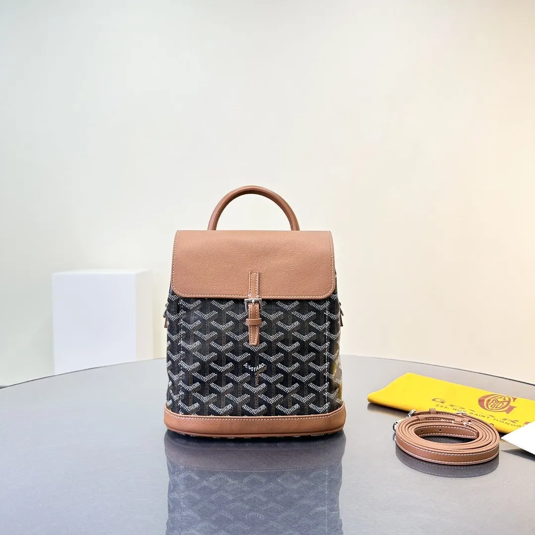 Backpack Leather