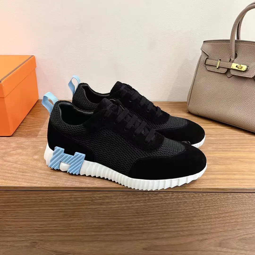 Hermes SS Sneakers Casual Versatile