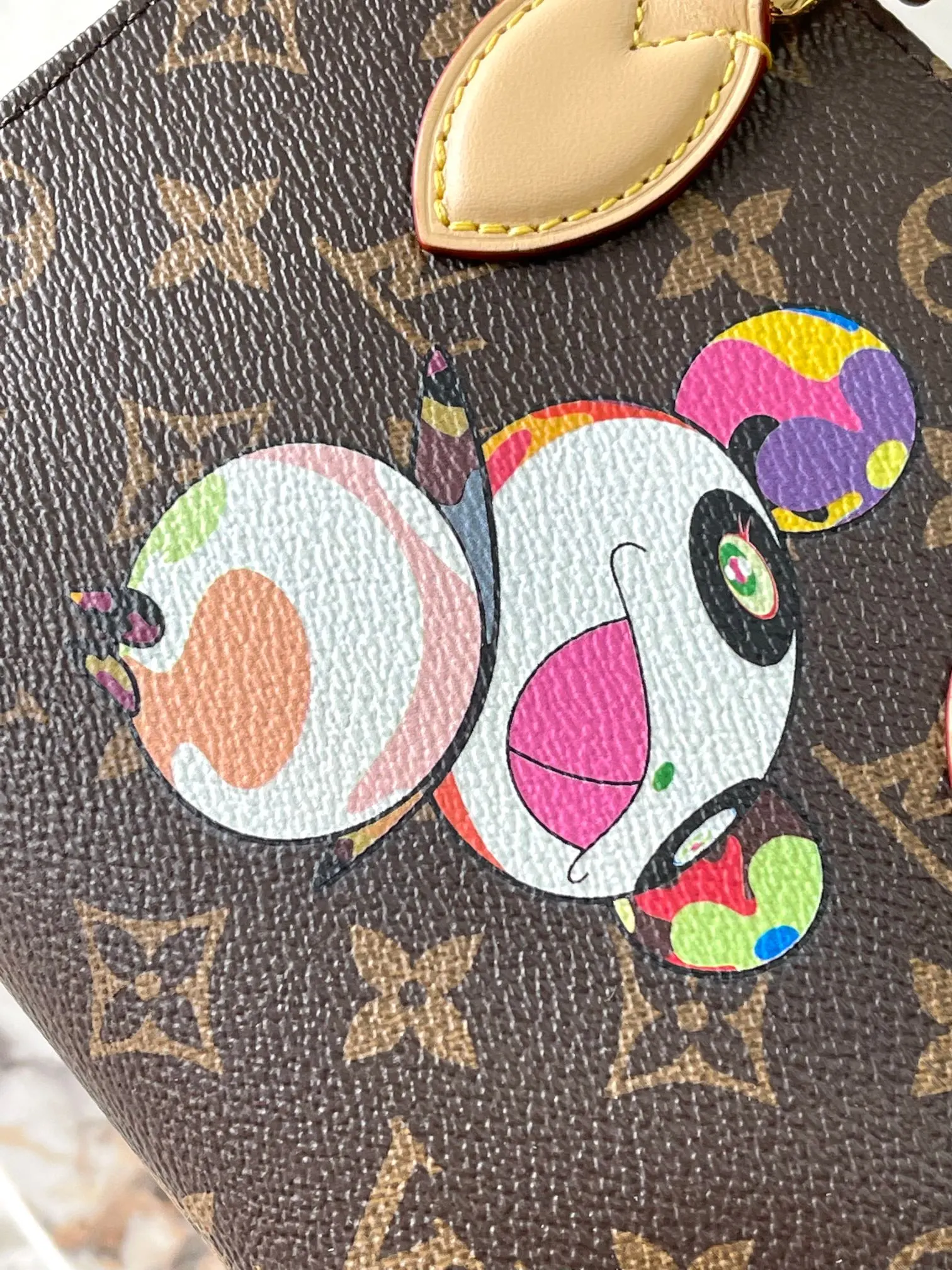 老花 本款ONTHEGO 单肩包 日常单肩背款