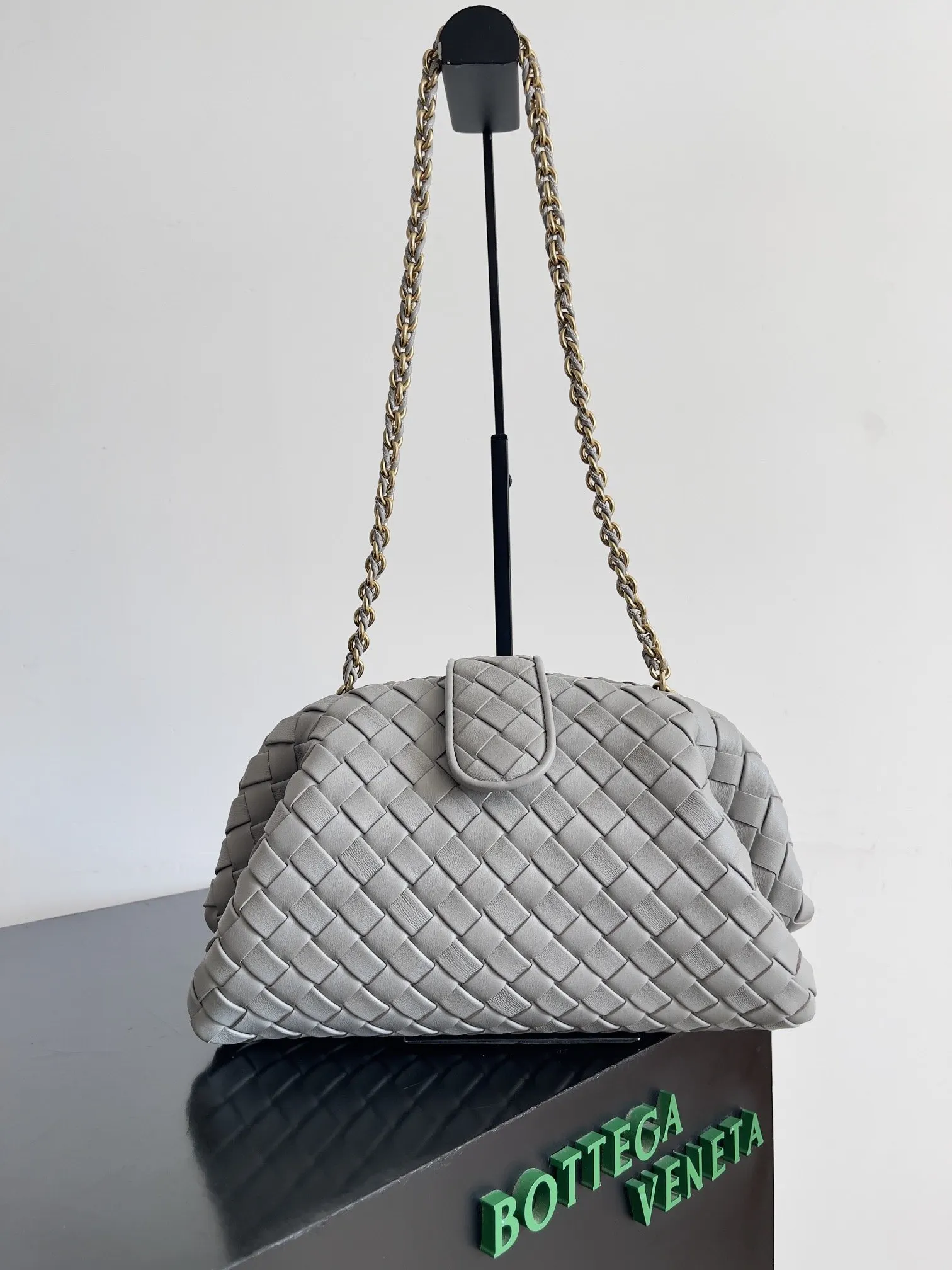 Bottega Veneta 鏈條包 精致鏈條款