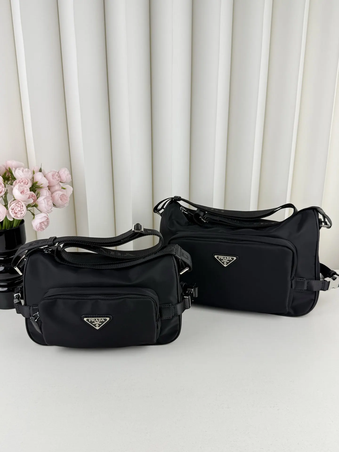 Crossbody Bag Lightweight Leather