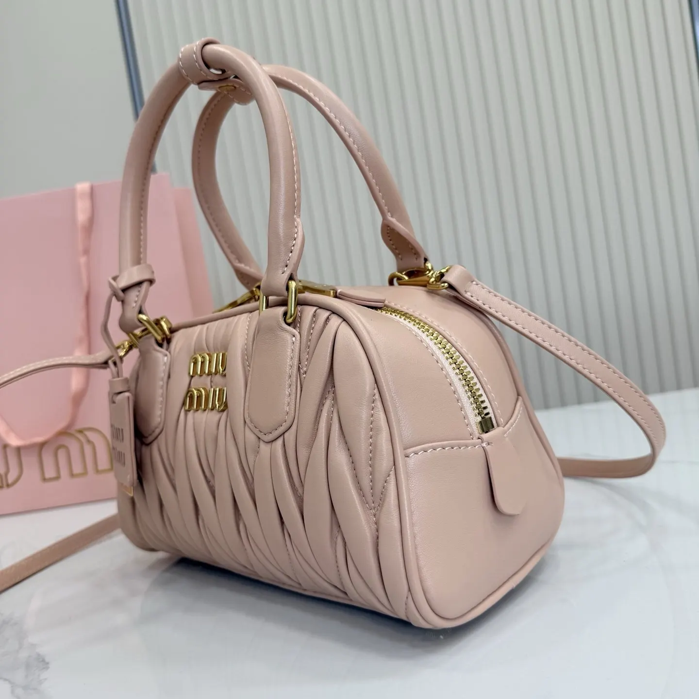 Crossbody Bag Lightweight Vintage