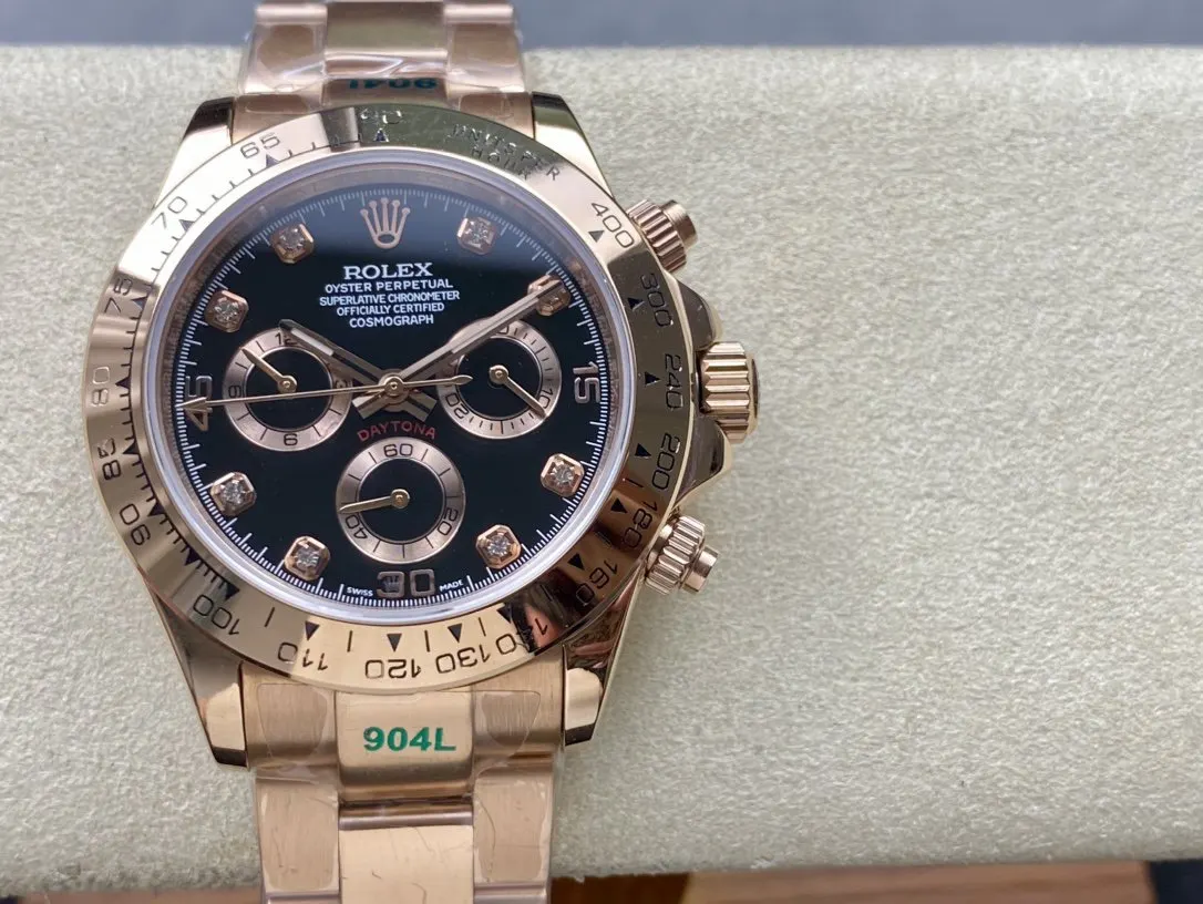 Rolex 元 高端 SK 劳力士 迪通拿 手錶 經典腕表款