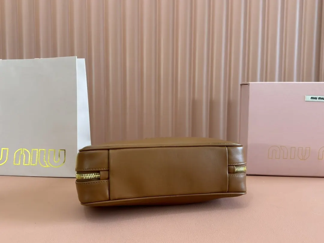 Shoulder Bag Leather