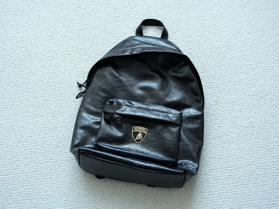 Balenciaga Logo Style