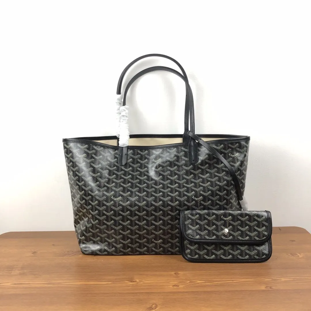 Goyard 戈雅 跨个时代都能火的經典购物袋 妈咪包 旅行袋 大容量旅行款
