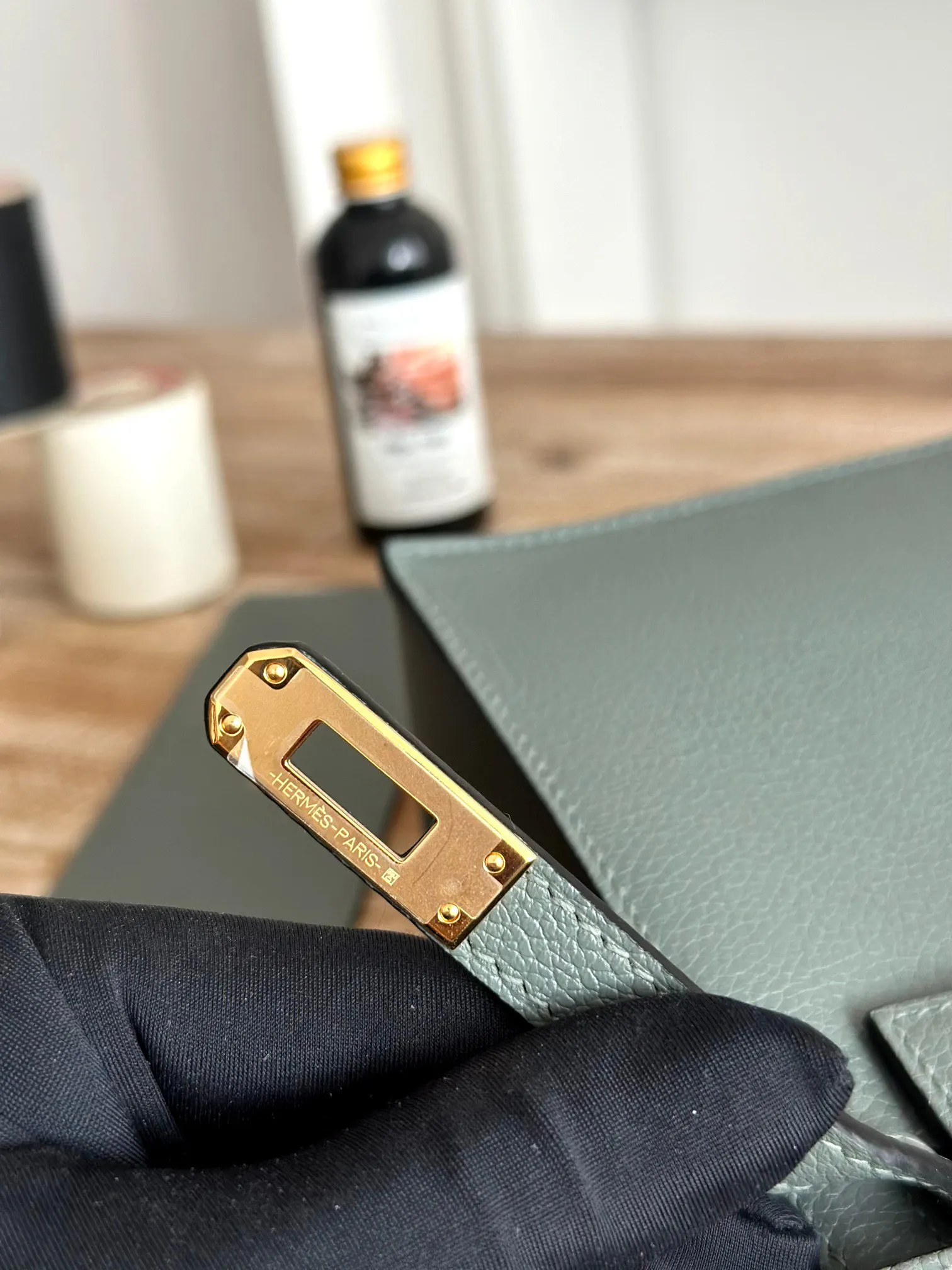 Backpack Leather