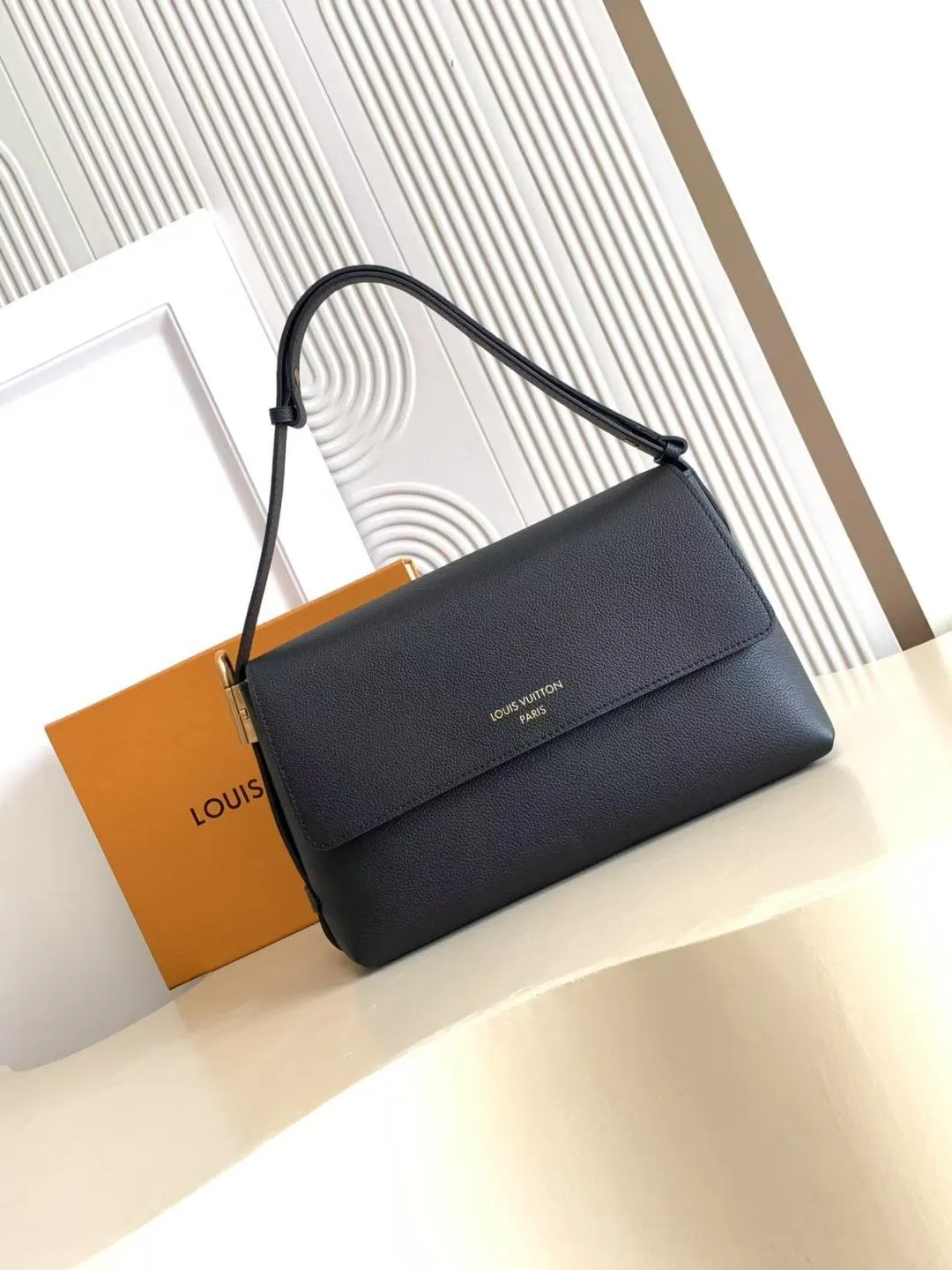 Organizer Pouch Travel Leather