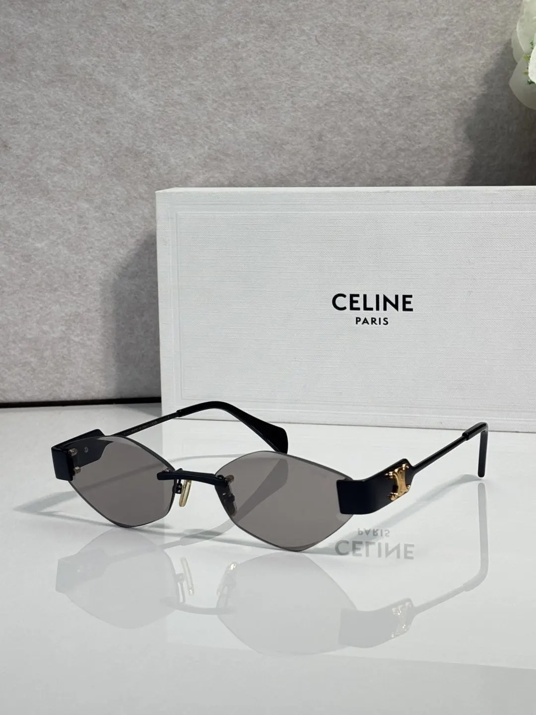 Celine 墨镜 時尚防晒款