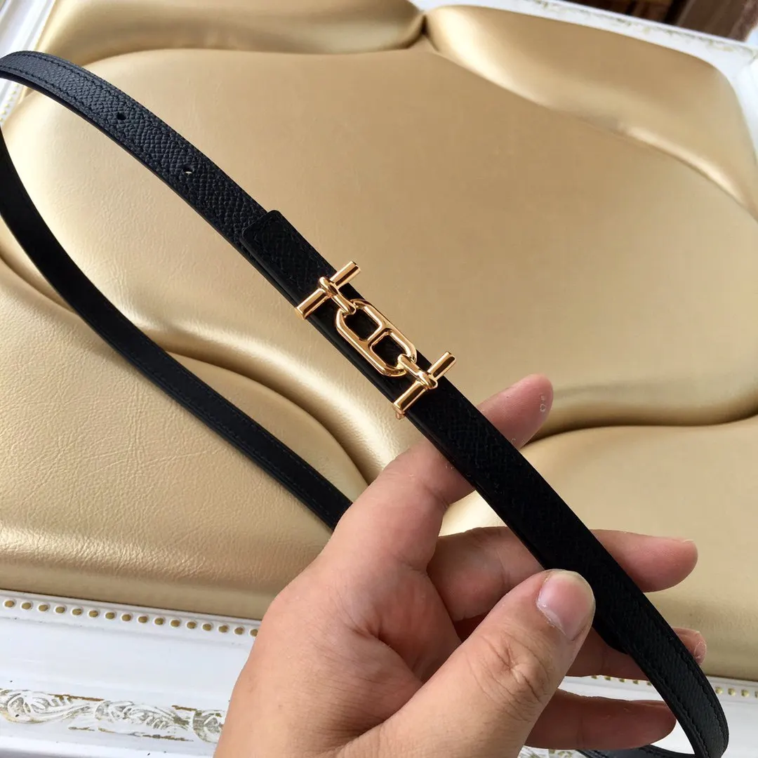 Hermes 腰帶 精致配飾款