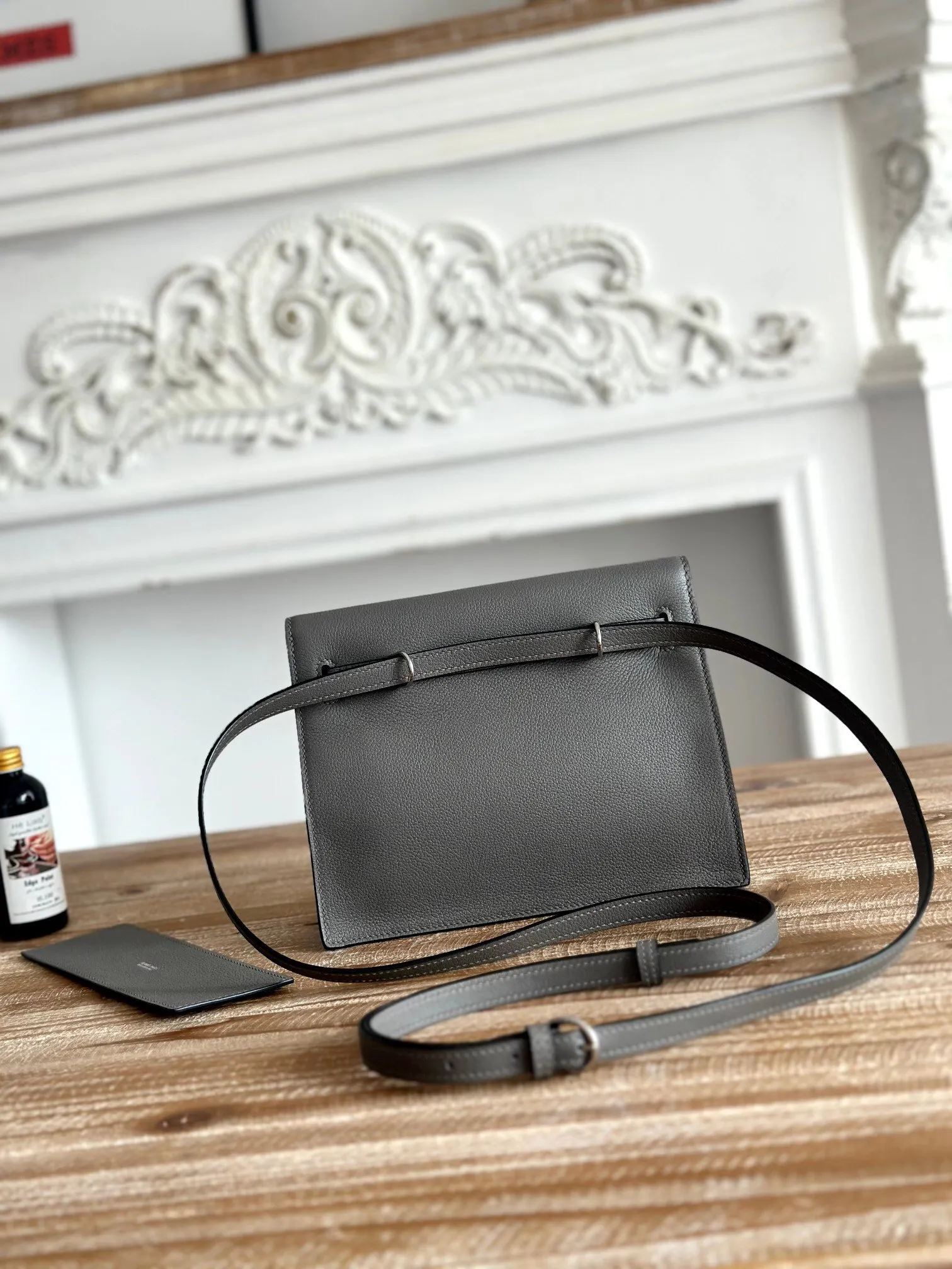 Backpack Leather