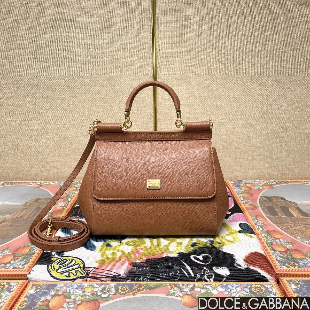 Dolce Gabban杜嘉班纳 收纳包 旅行收纳款