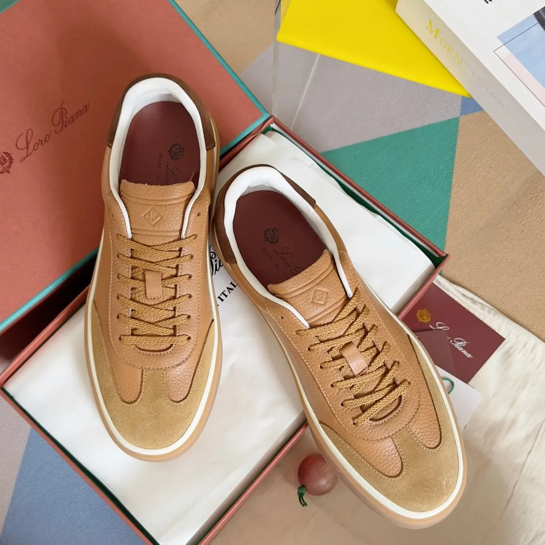 Loro Piana 运动鞋 休闲百搭款 款10