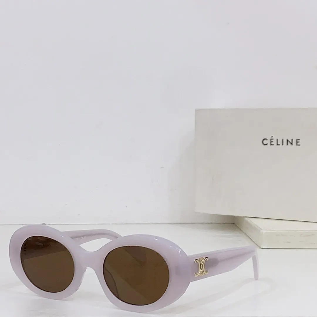Celine 墨镜 時尚防晒款