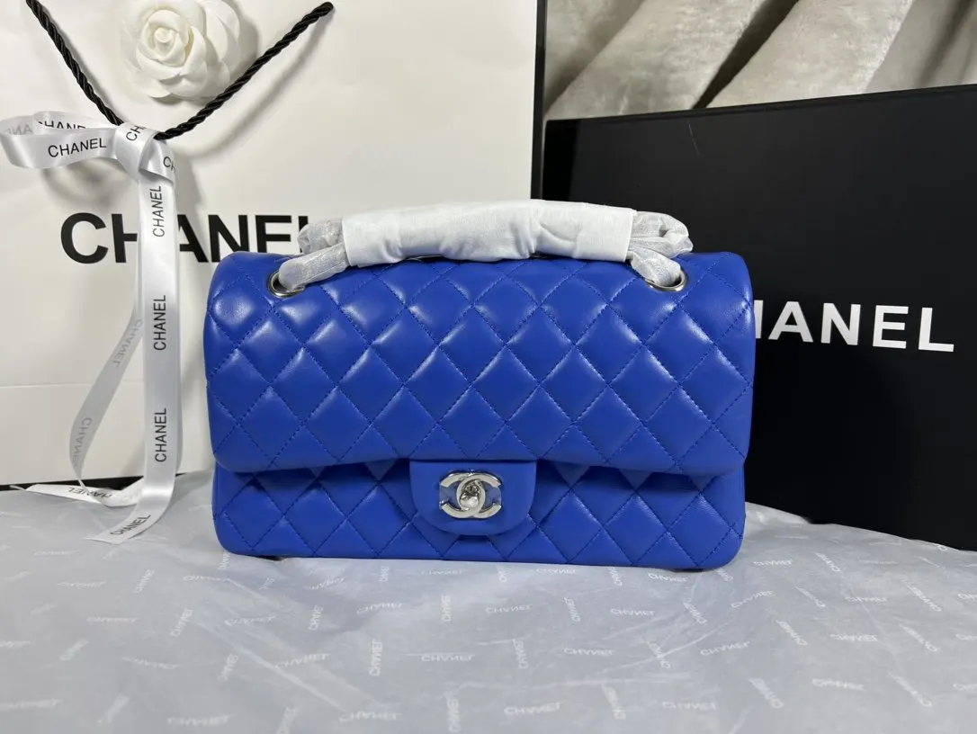 CHANEL Classic Flap 羊皮 鏈條包 精選款