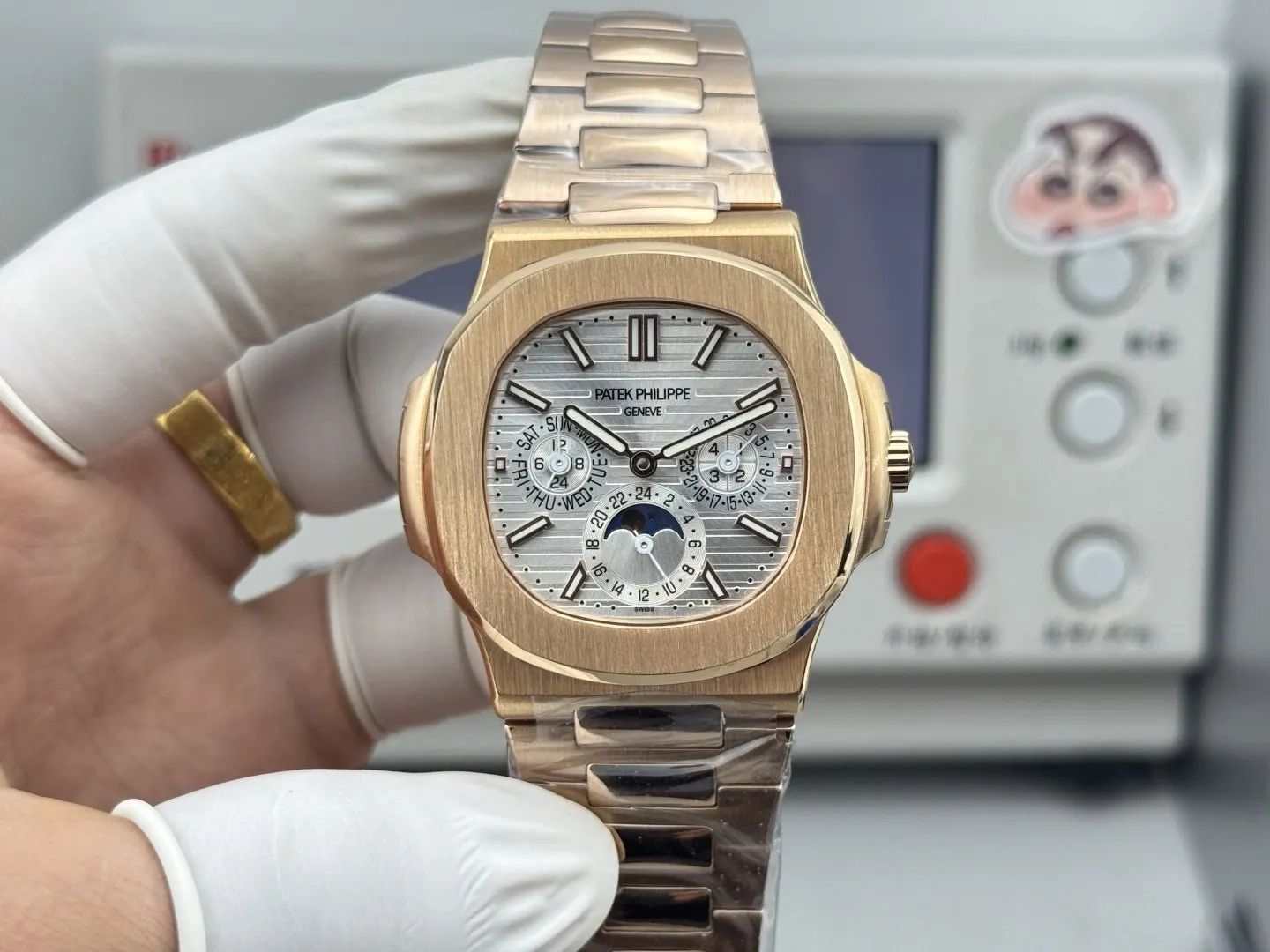 Patek Philippe 手錶 經典腕表款