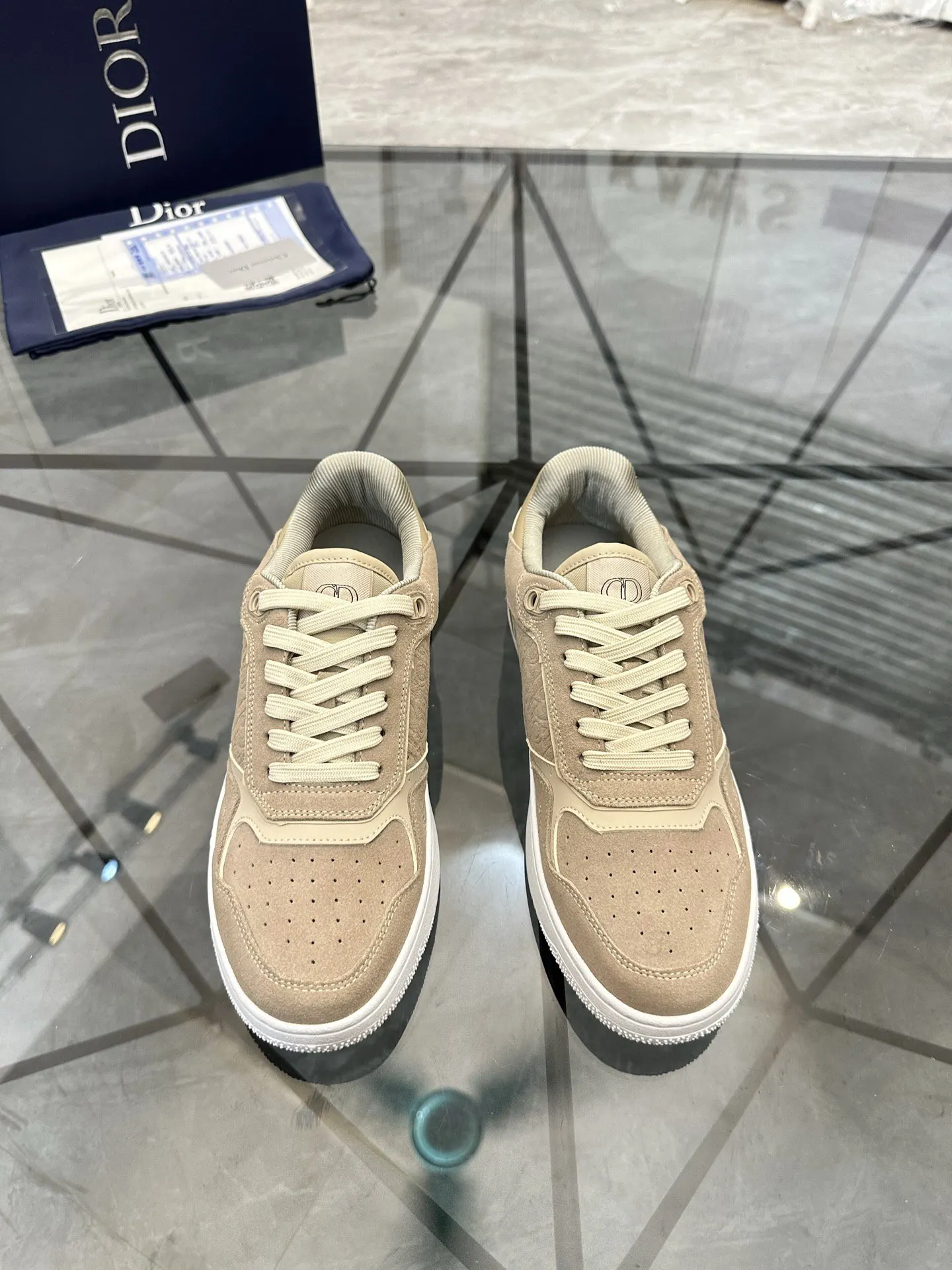 Dior 休閒鞋 舒適百搭款