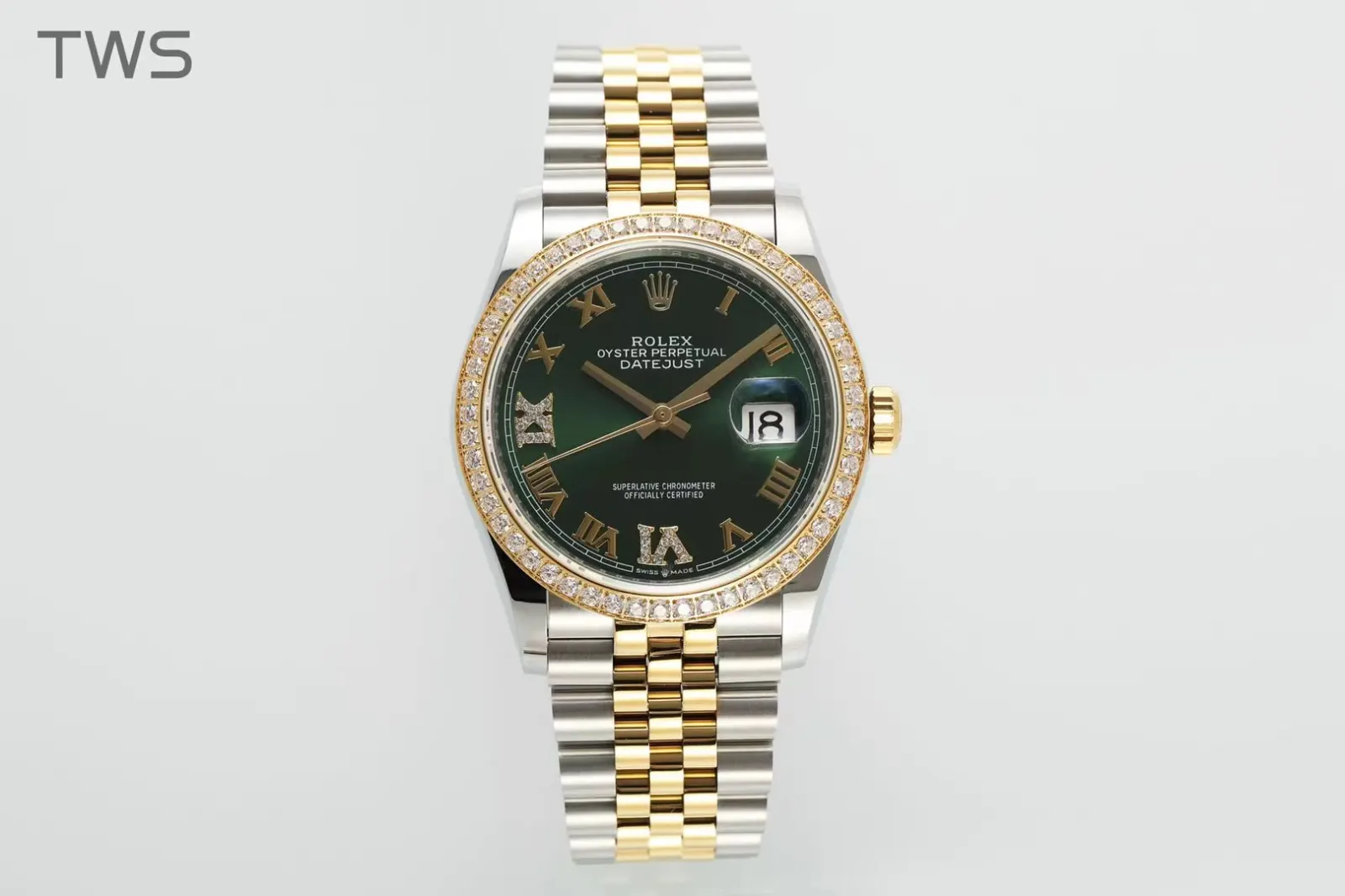 Rolex tws 劳力士日志型 表壳表 手錶 經典腕表款