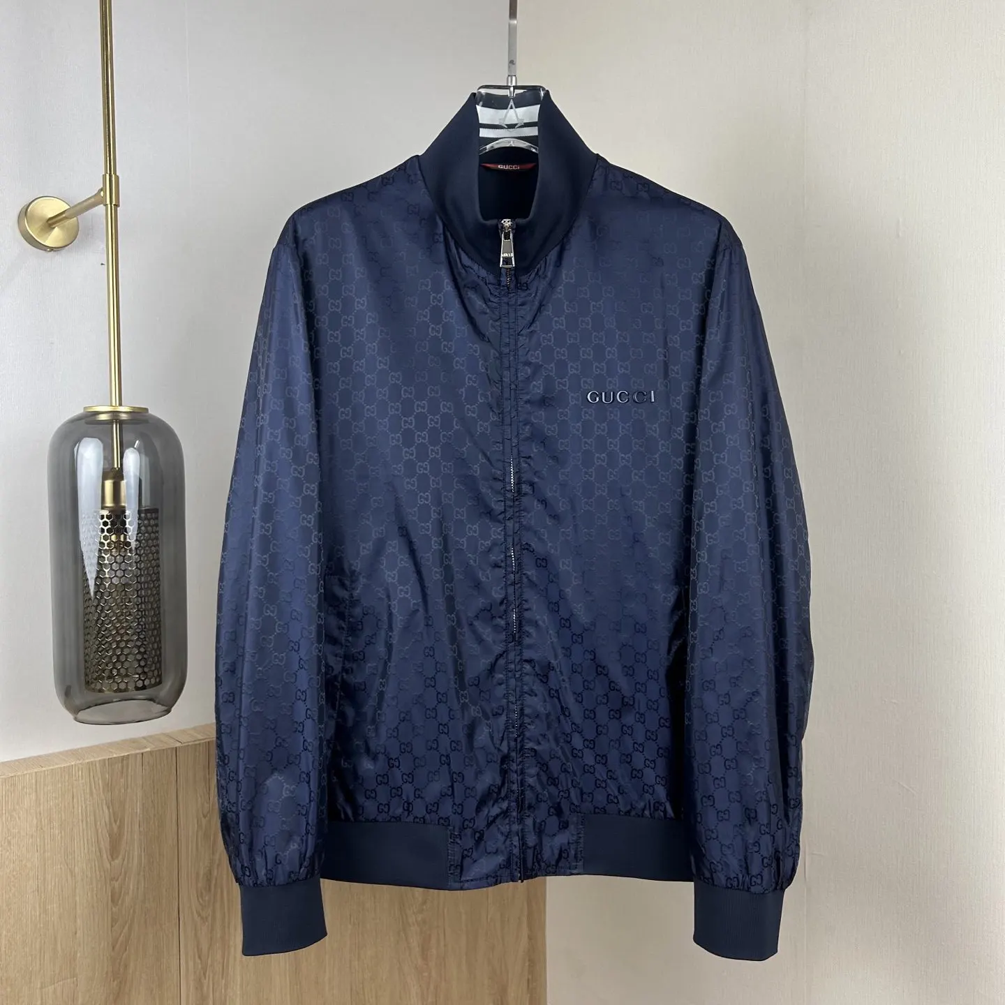 Gucci GG jacquard jacket
