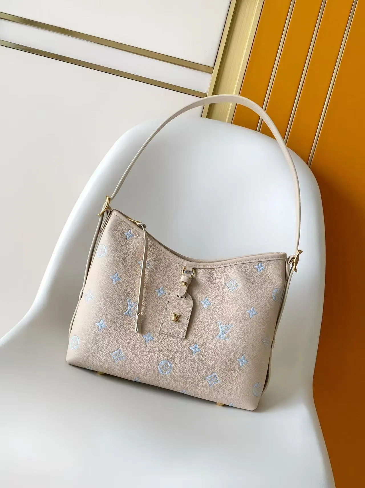 White Clutch Bag