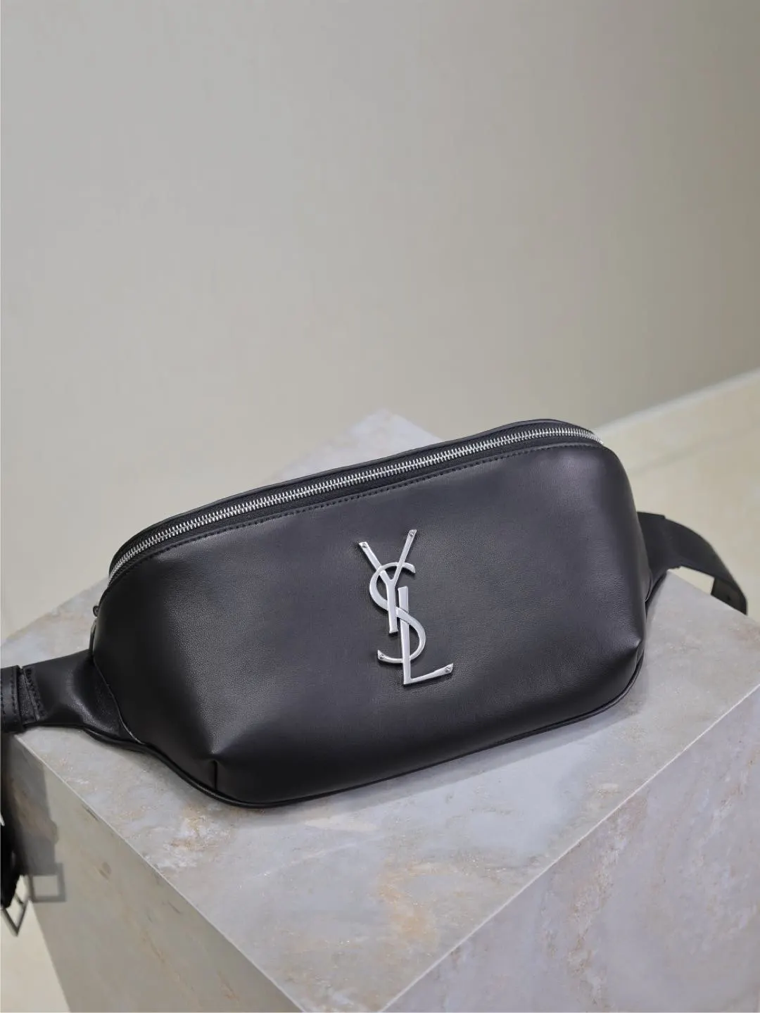 Black Belt Bag Casual