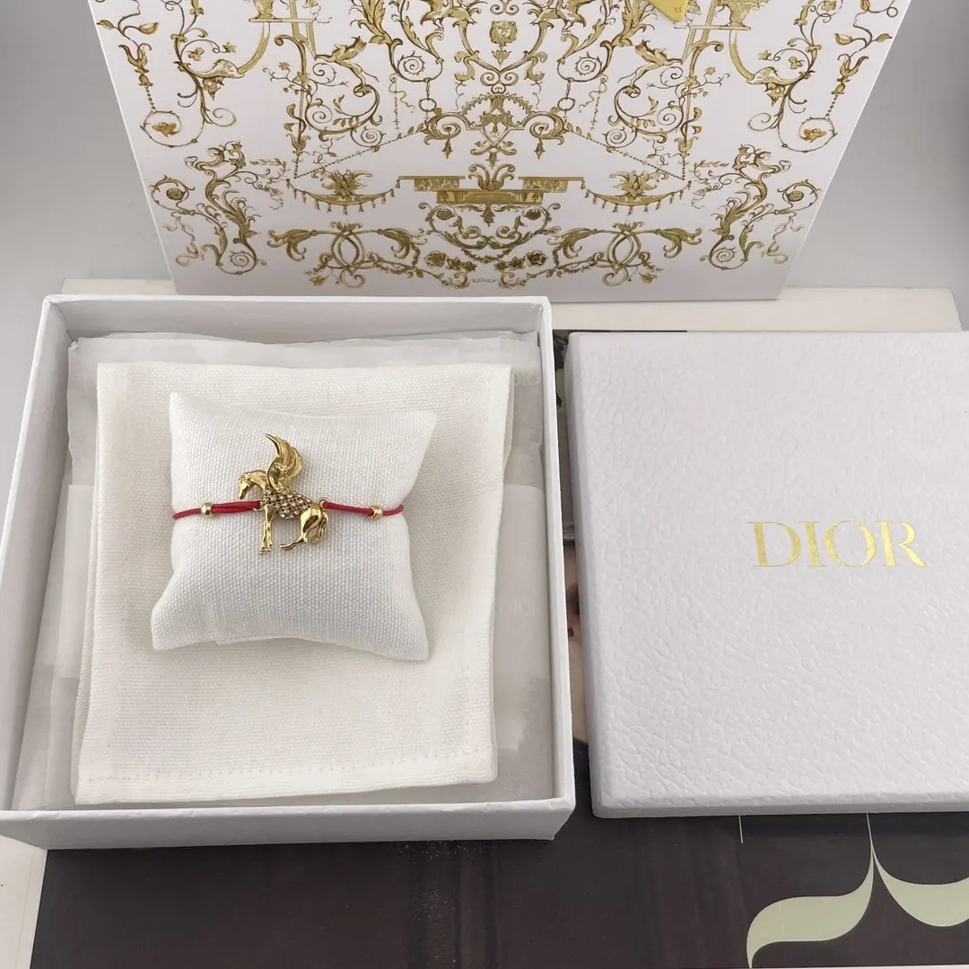 Dior bracelets, exquisite accessories