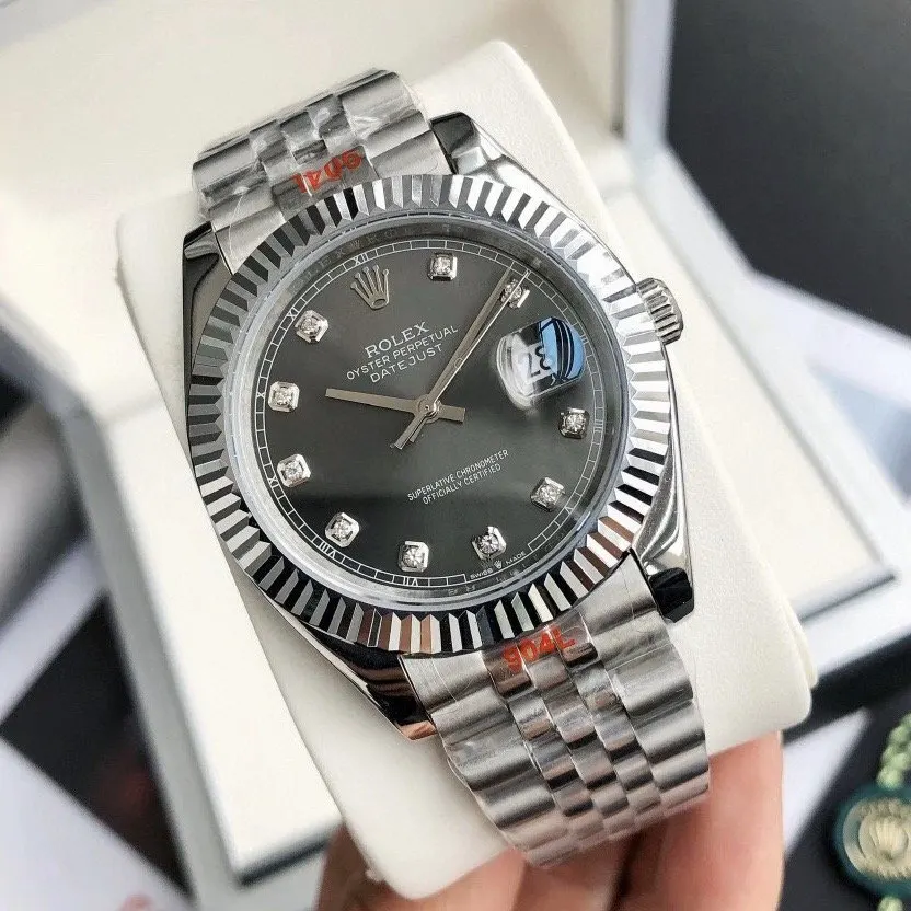 Rolex 一劳永逸 等着您 亮點一 继续秉承全新进口西铁城 手錶 經典腕表款