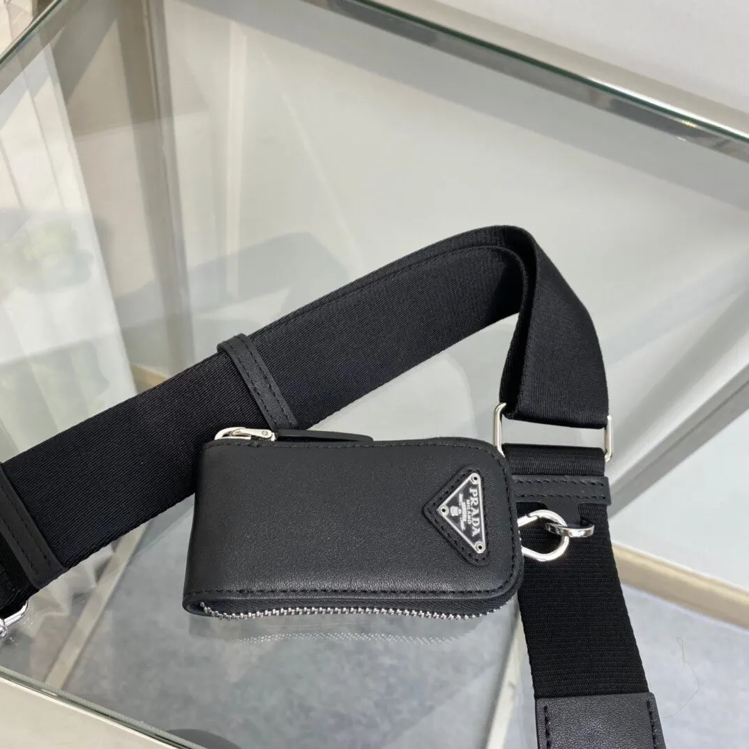 Shoulder Bag Leather