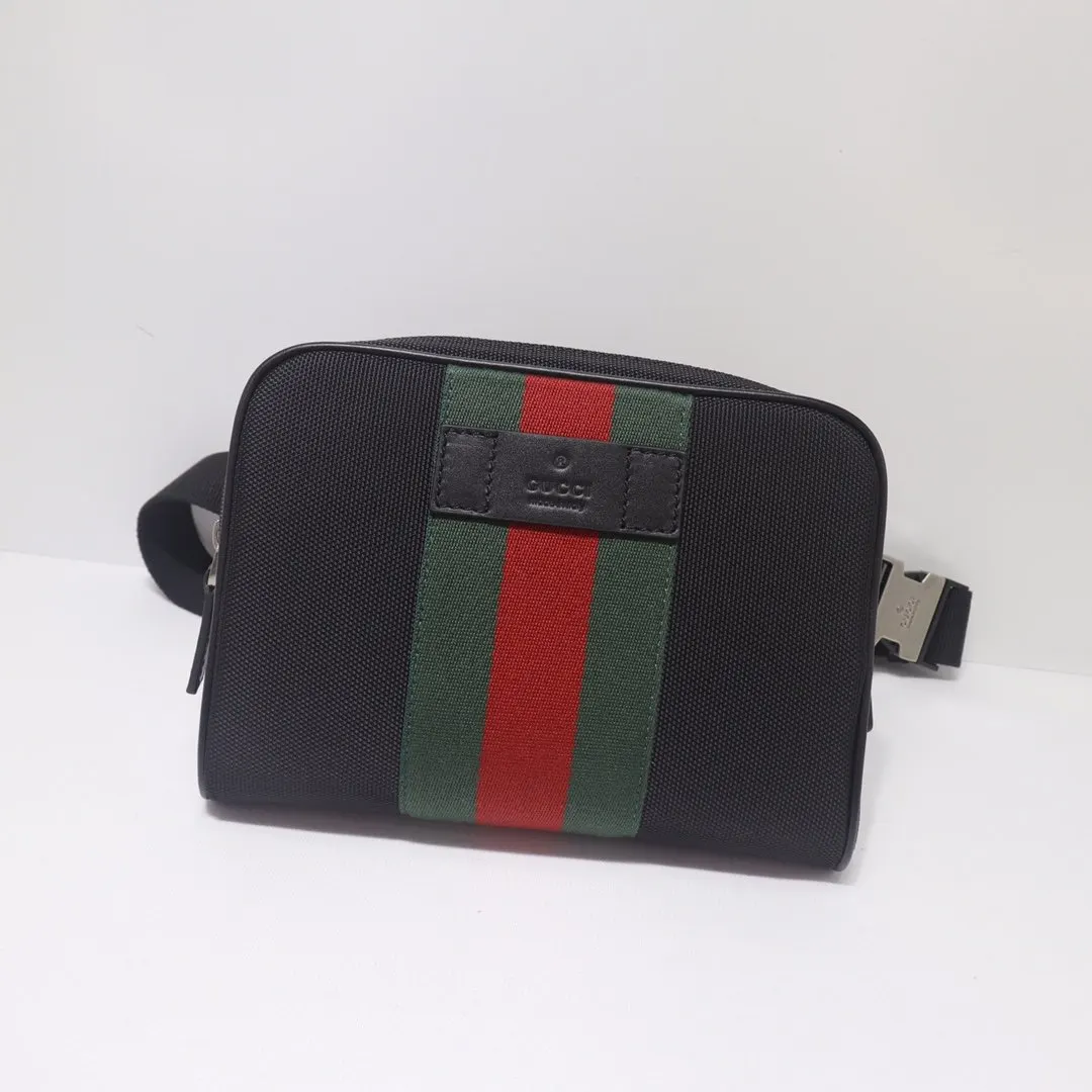 Gucci 腰包 休閒腰包款