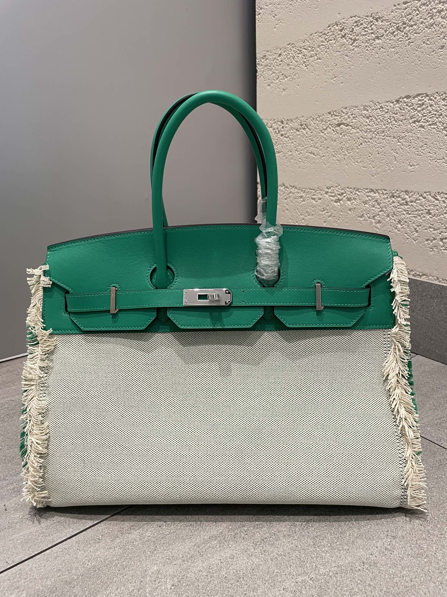 Hermes Birkin Swift小牛皮 手提包 經典款