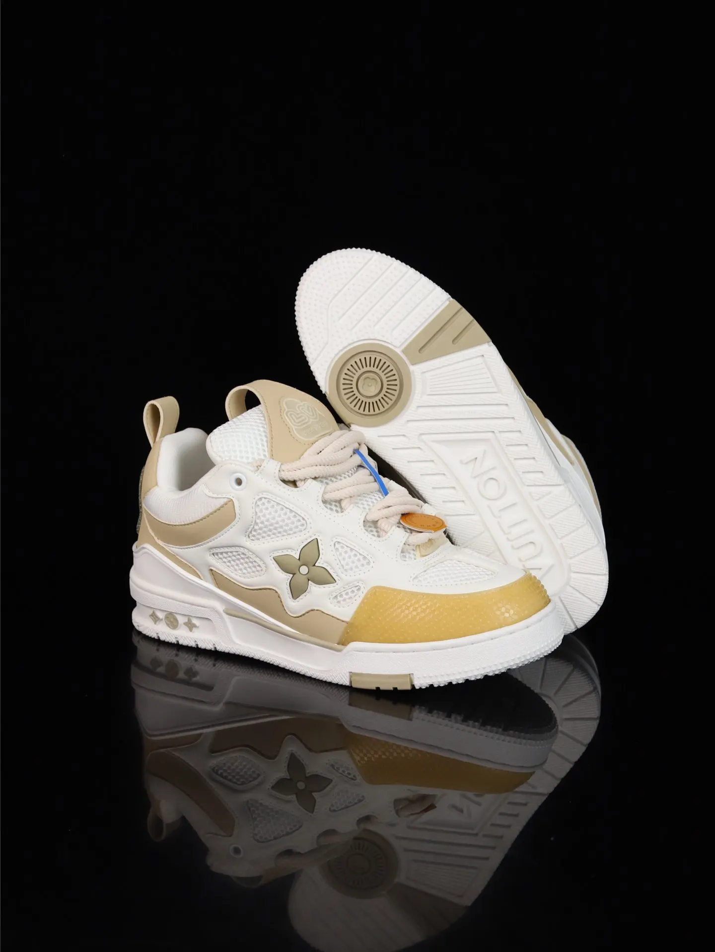 LV Sneakers Casual Versatile