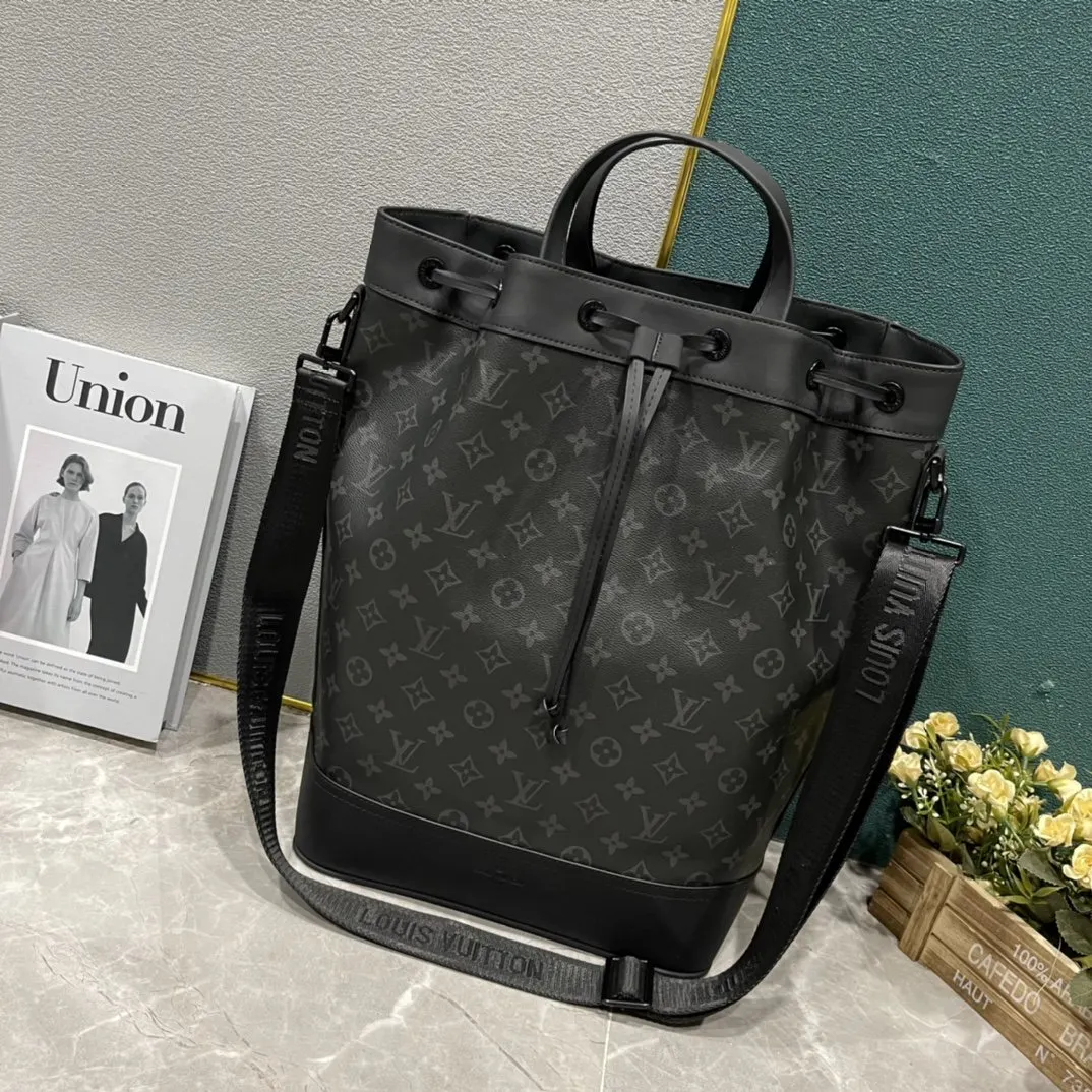 LV Noé 水桶包 經典款
